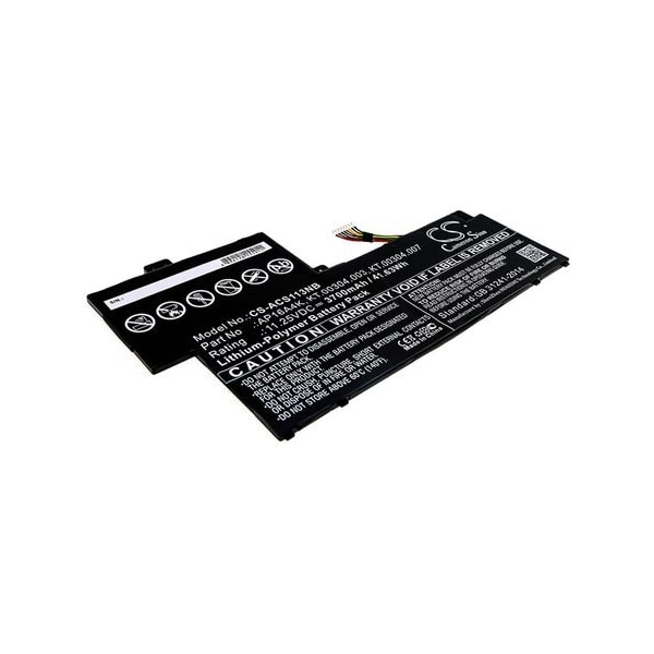 Ilc Replacement for Acer Ap16a4k Battery AP16A4K - main